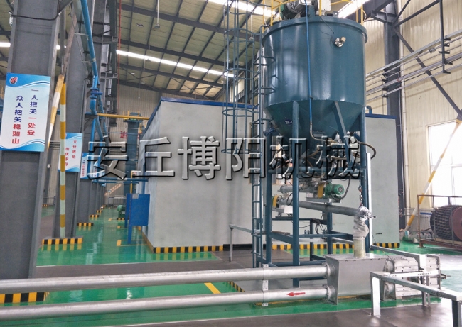 16（煤粉、石灰）