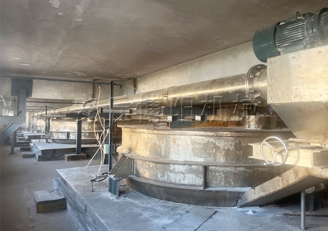 檸檬酸管鏈輸送機有哪些特點？